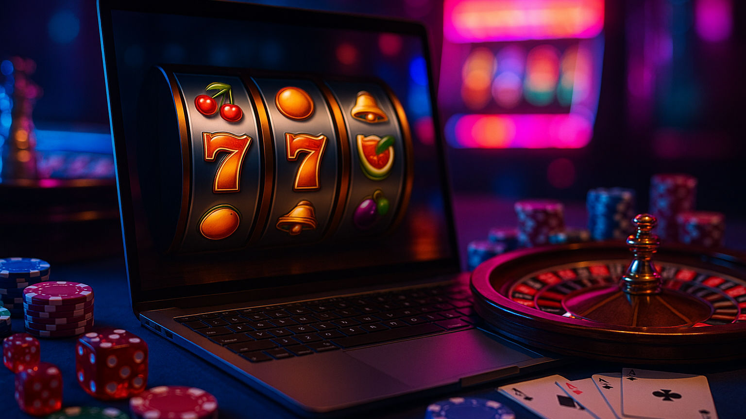 Jogos de cassino online inovadores e emocionantes na JVSPIN