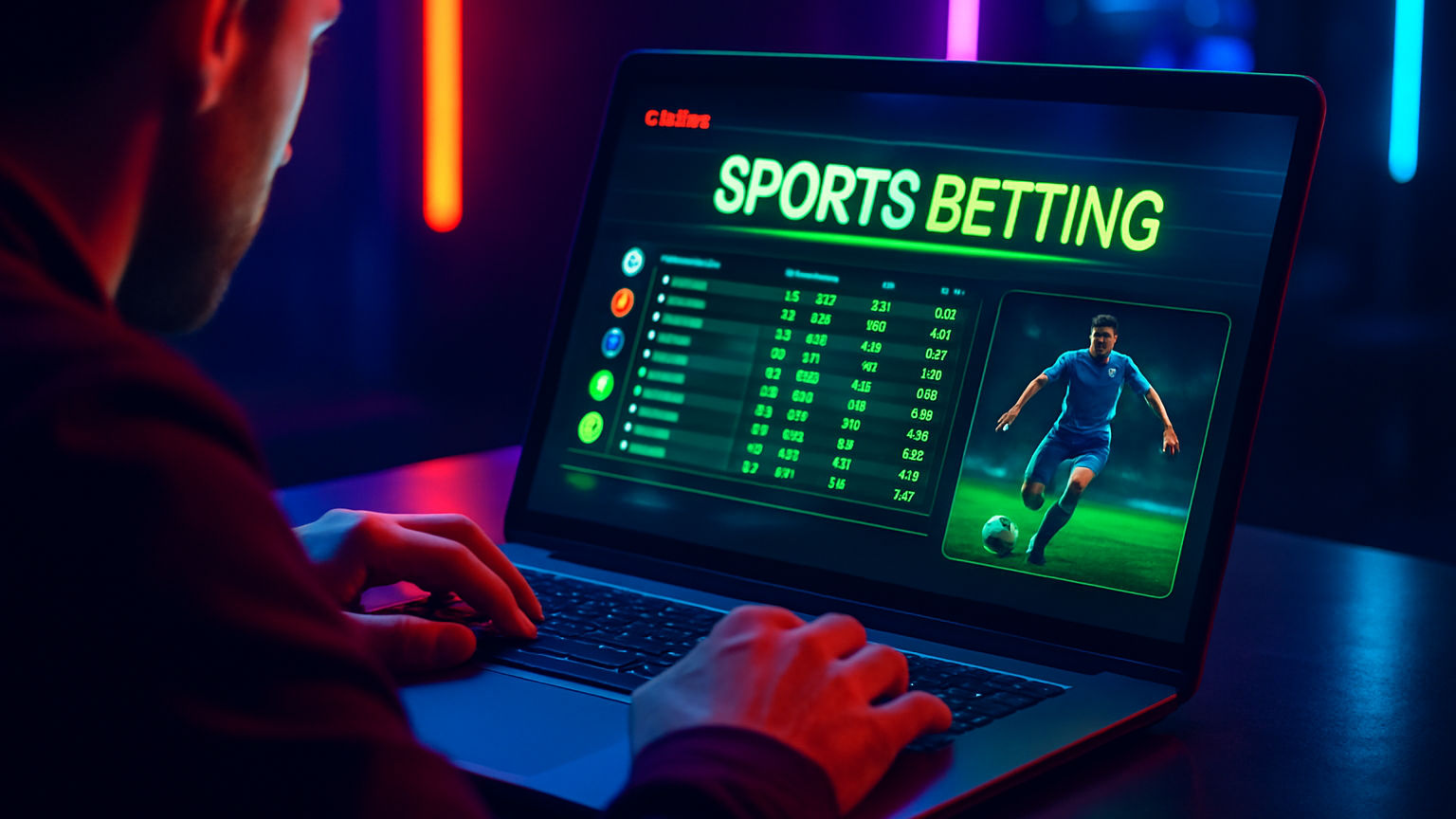 Aposte em apostas esportivas no cassino online JVSPIN