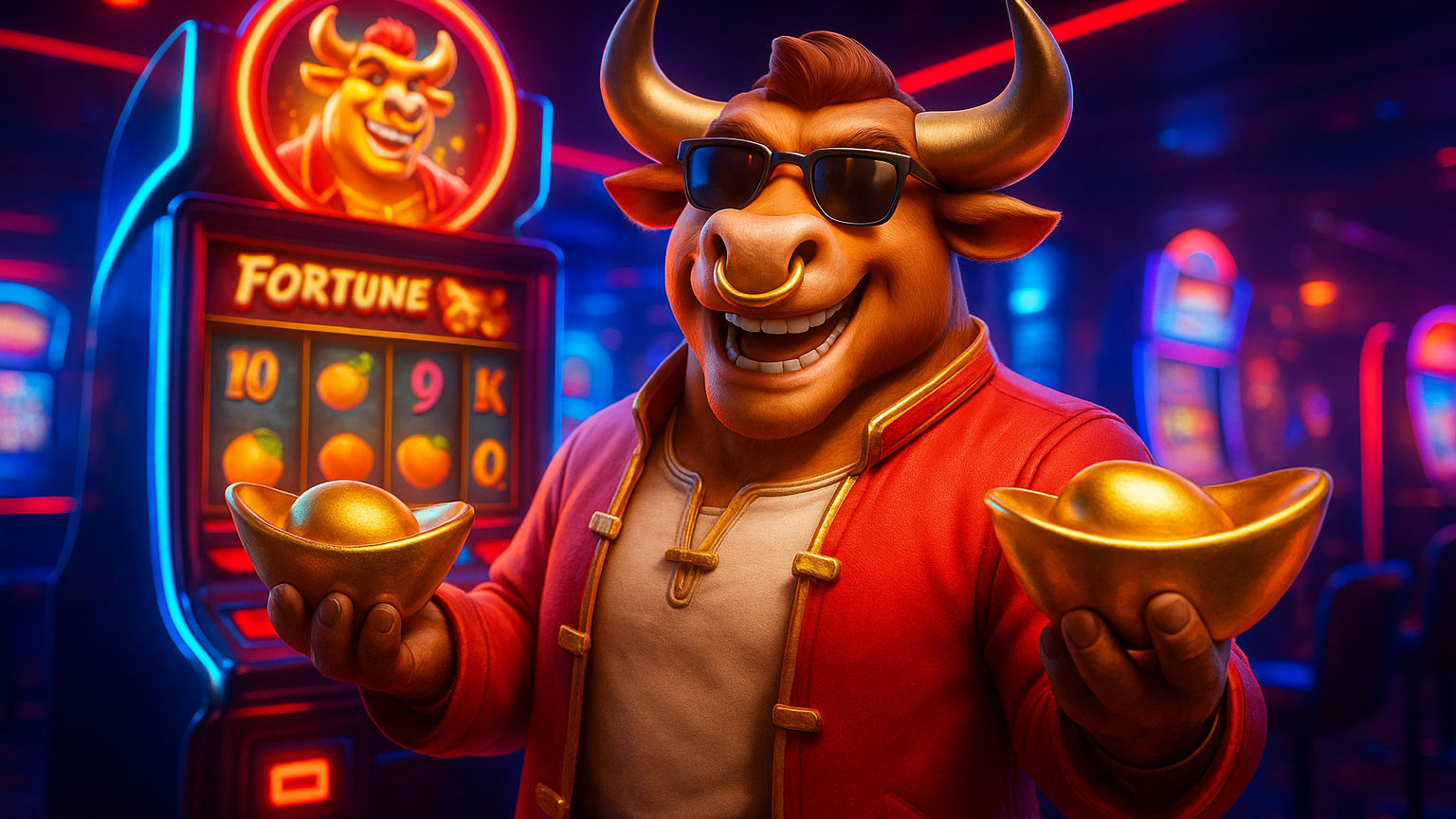 Fortune Ox no 575bet - Aposte Agora e Reivindique Seus Ganhos