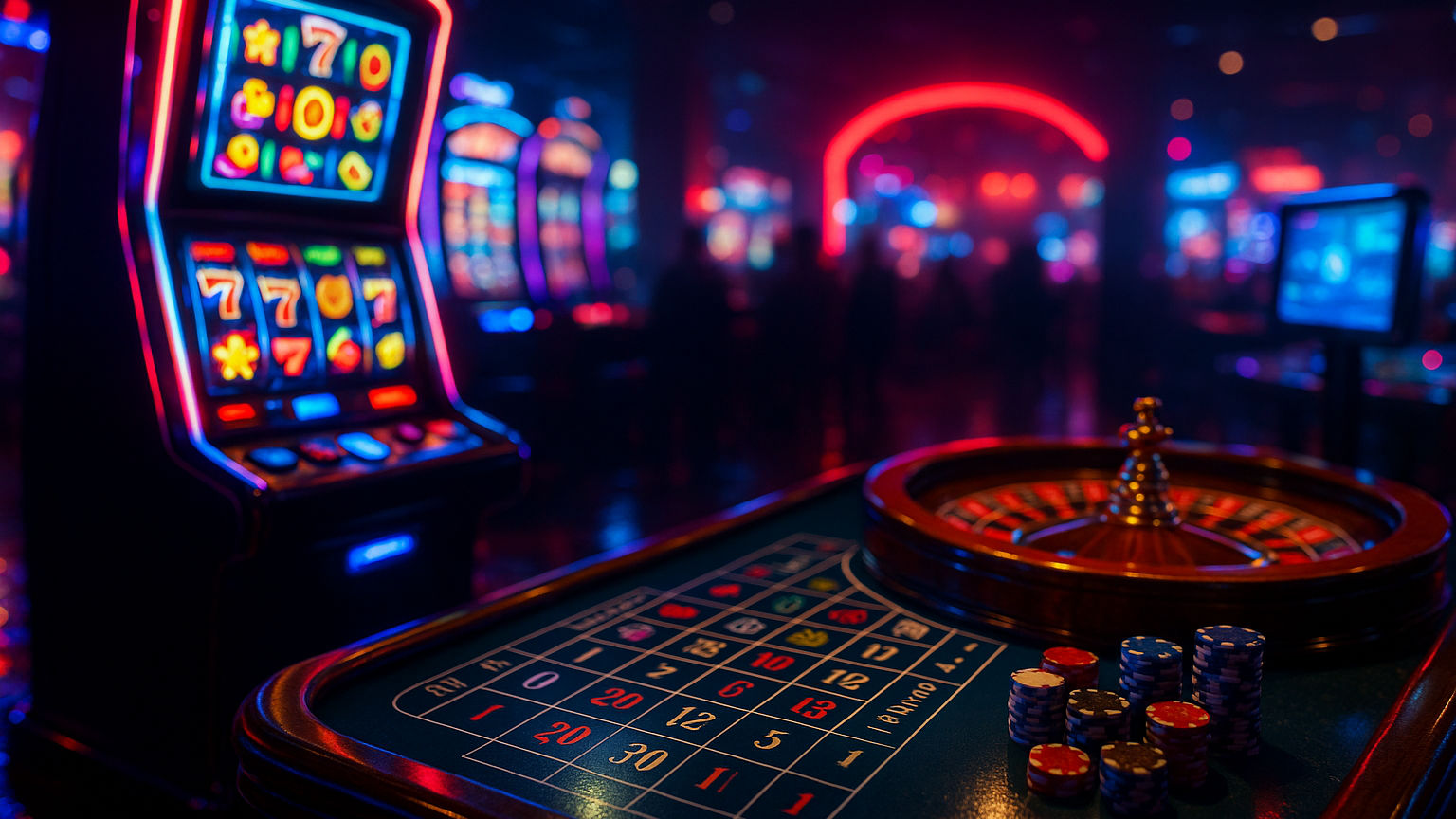 Cassino Online JVSPIN
